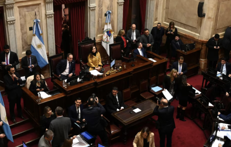 Senadores aprobaron la ley que blinda los presupuestos universitarios